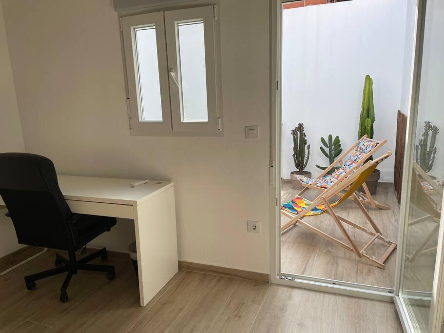 The Bohemian Beach House Villa Валенсия Екстериор снимка